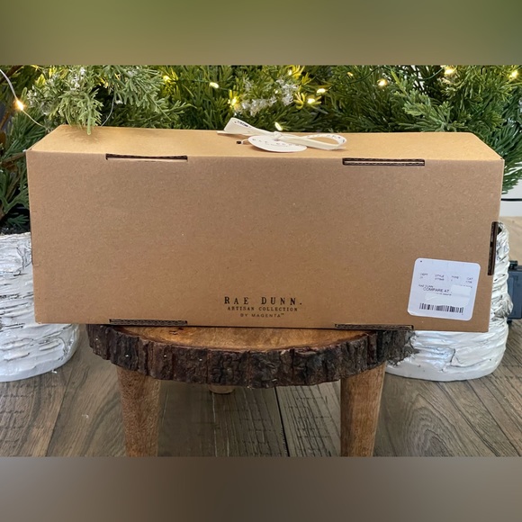 🐖 Brand NEW in Package Rae Dunn Piglet OINK and SNORT Pink Cream & Sugar Set 🐖 - Picture 8 of 14